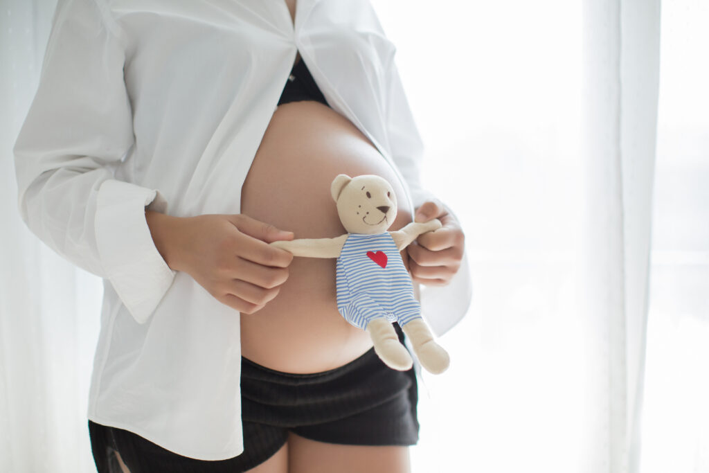 Studio Loro - gravidanza - salute orale prima della nascita