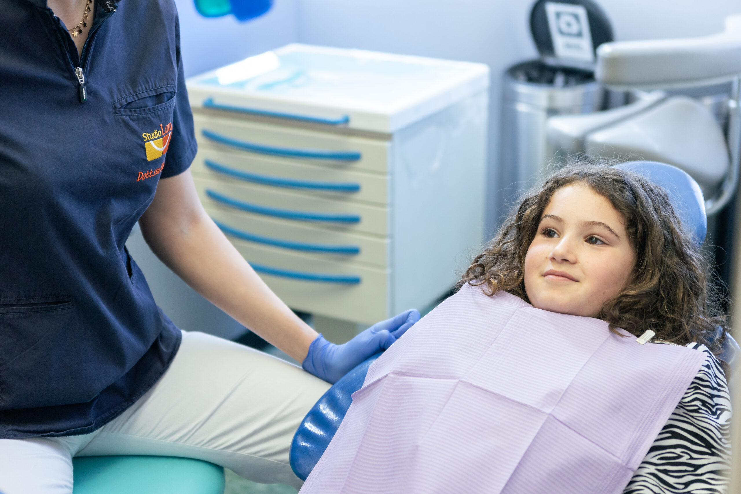Studio Loro Dentista Biella Dentista bambini pedodonzia odontoiatria pediatrica